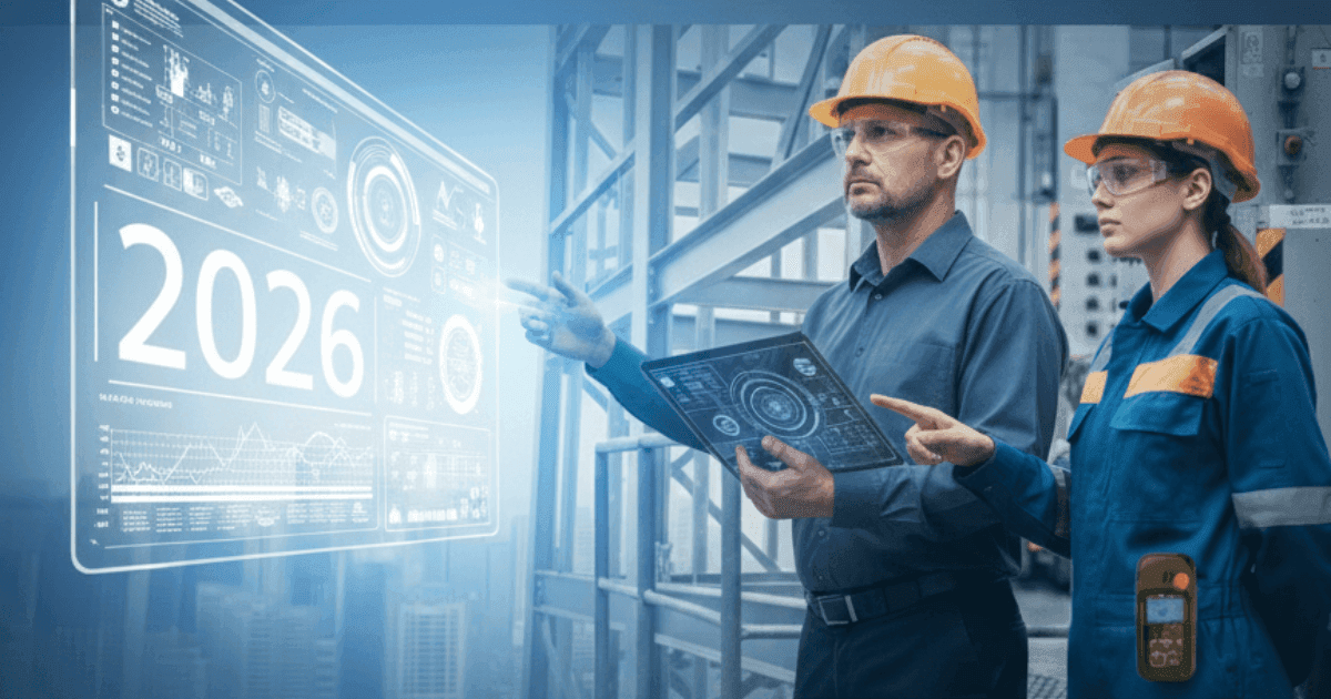 Bezpečnost práce v roce 2026