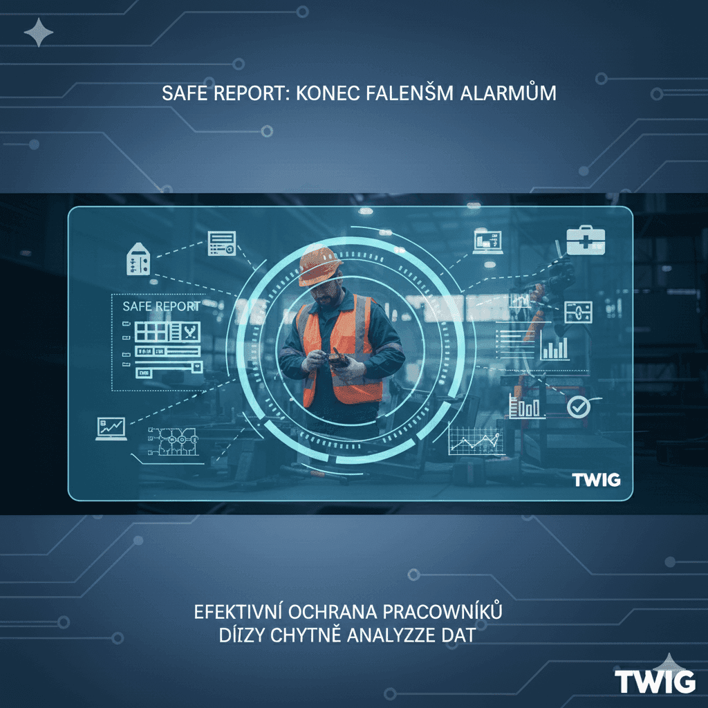 Falešné alarmy ochrany pracovníků: Zbavte se jich se SAFE+ REPORT